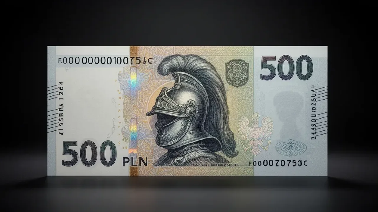 Banknot 500 zł: 7 kluczowych faktów i poradnik weryfikacji