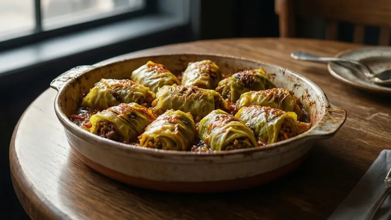 Bistro Pieczone Gołąbki: historia, przepisy i praktyczny poradnik