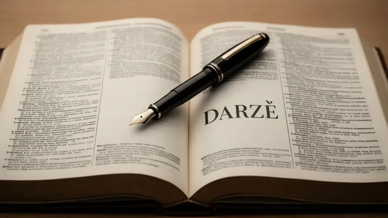 Darze czy daze? Sprawdzone reguły pisowni i praktyczne porady ortograficzne