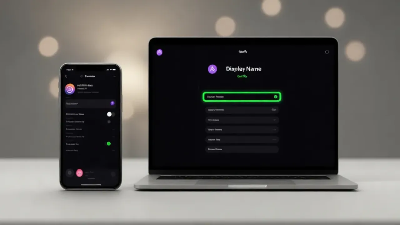 Jak zmienić nazwę na Spotify: praktyczny poradnik krok po kroku