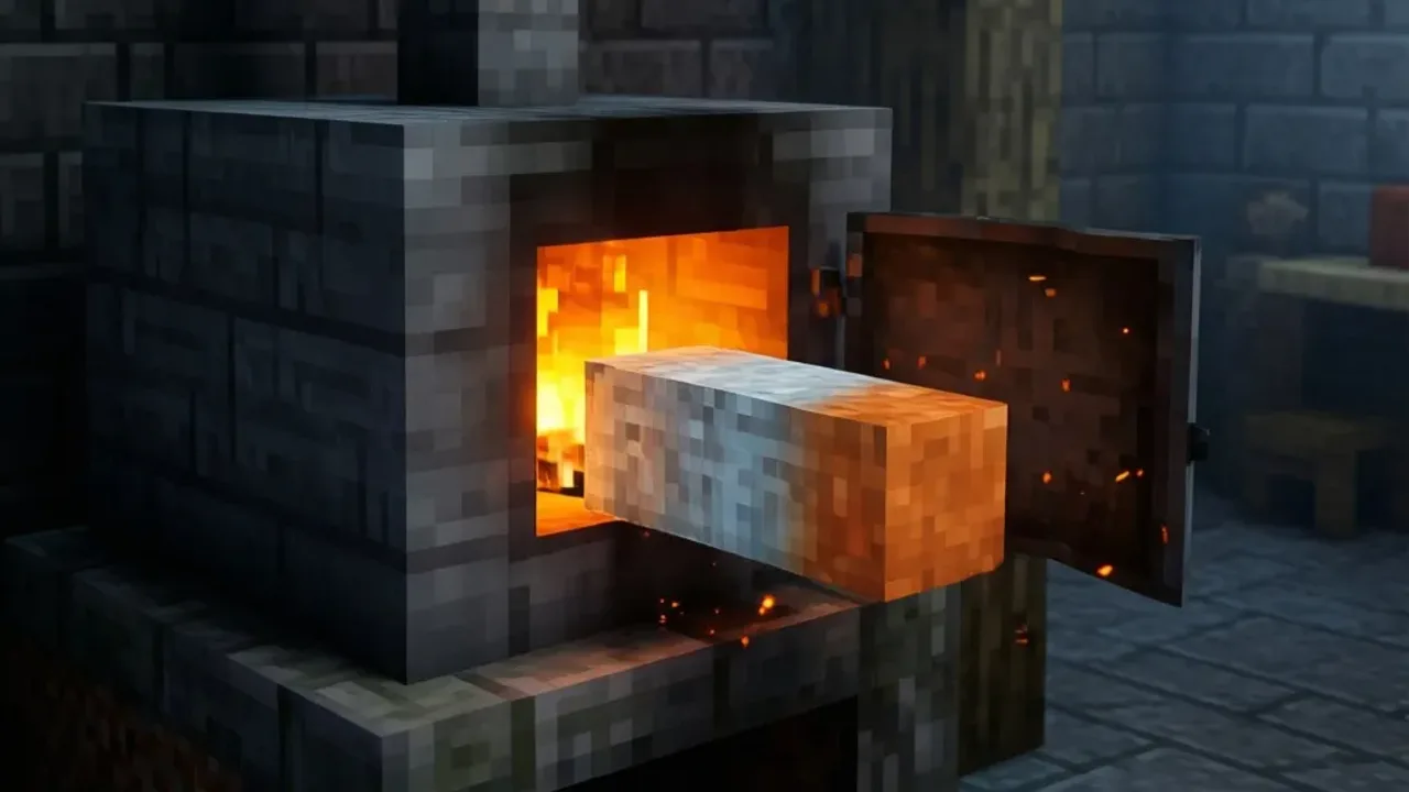 Jak zrobić terakotę w Minecraft: Instrukcja wypalania gliny