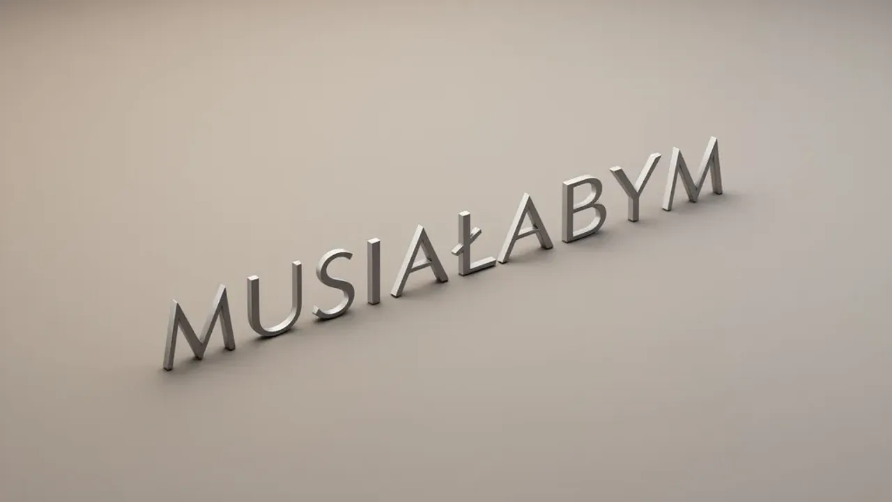 Musiałabym piszemy zawsze łącznie – wyjaśniamy zasady pisowni