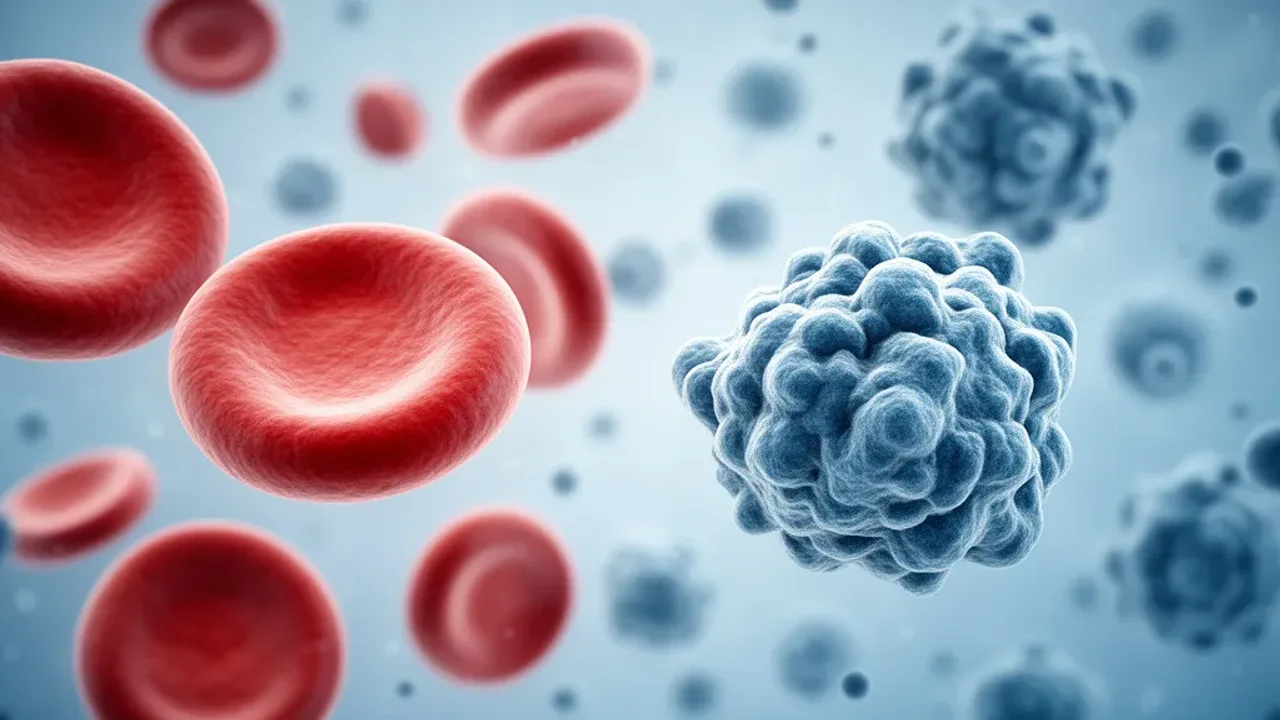 Nieleczona anemia prowadzi do białaczki? Fakty i diagnostyka krwi