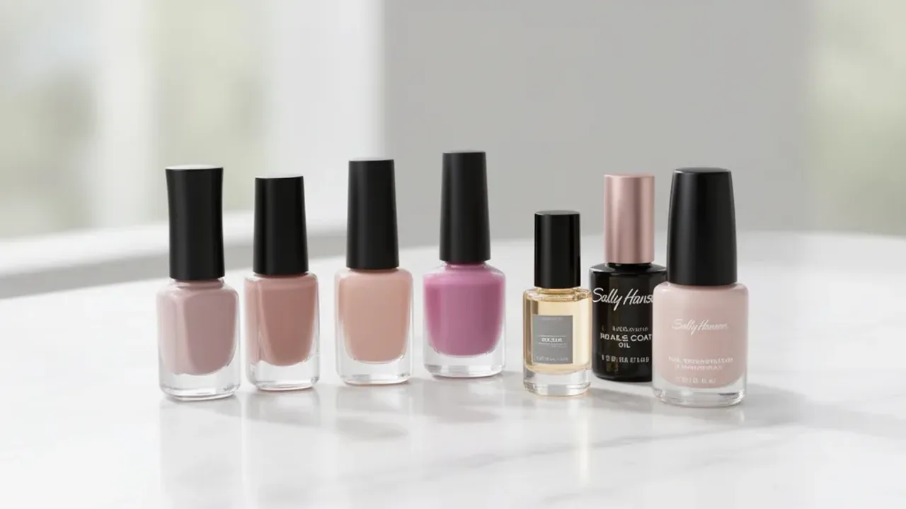 Odżywki Sally Hansen która najlepsza? Praktyczny przewodnik i lista ocen
