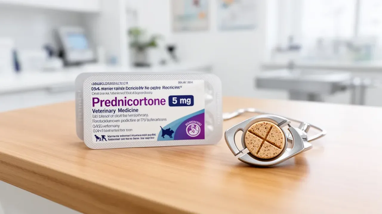 Prednicortone 5 mg: Praktyczny poradnik dawkowania i bezpieczeństwa