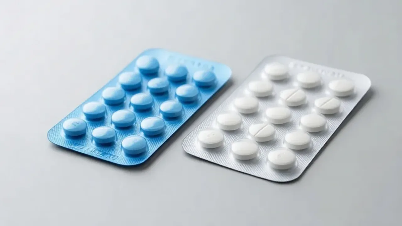 Relanium czy hydroksyzyna? Porównanie działania i bezpieczeństwa