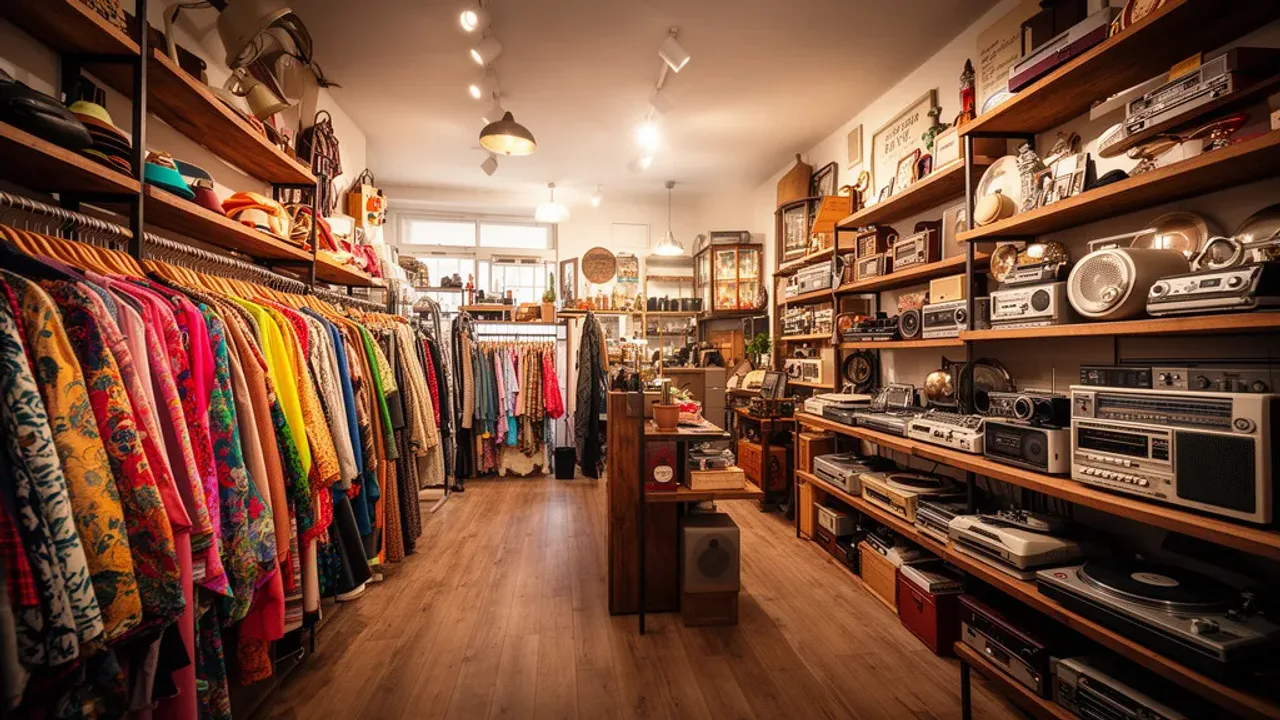 Second hand shop near me: 10 najlepszych adresów w Warszawie