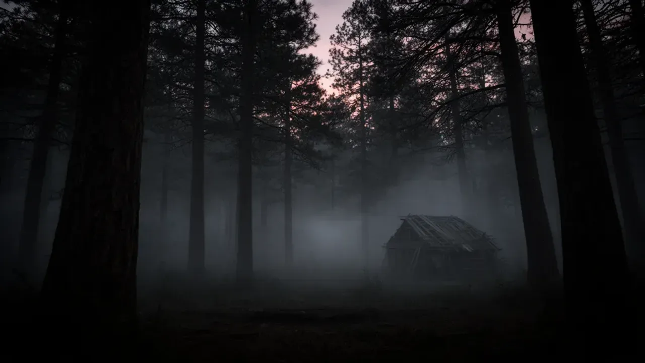 The Forest od ilu lat? Oficjalne ograniczenia PEGI i ESRB