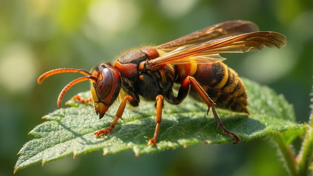 Ugryzienie osy: 5 sprawdzonych sposobów na szybką pomoc i leczenie