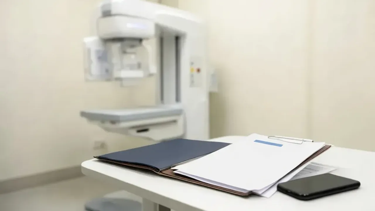 Zły wynik mammografii czy dzwonią? Praktyczny poradnik dla pacjentek